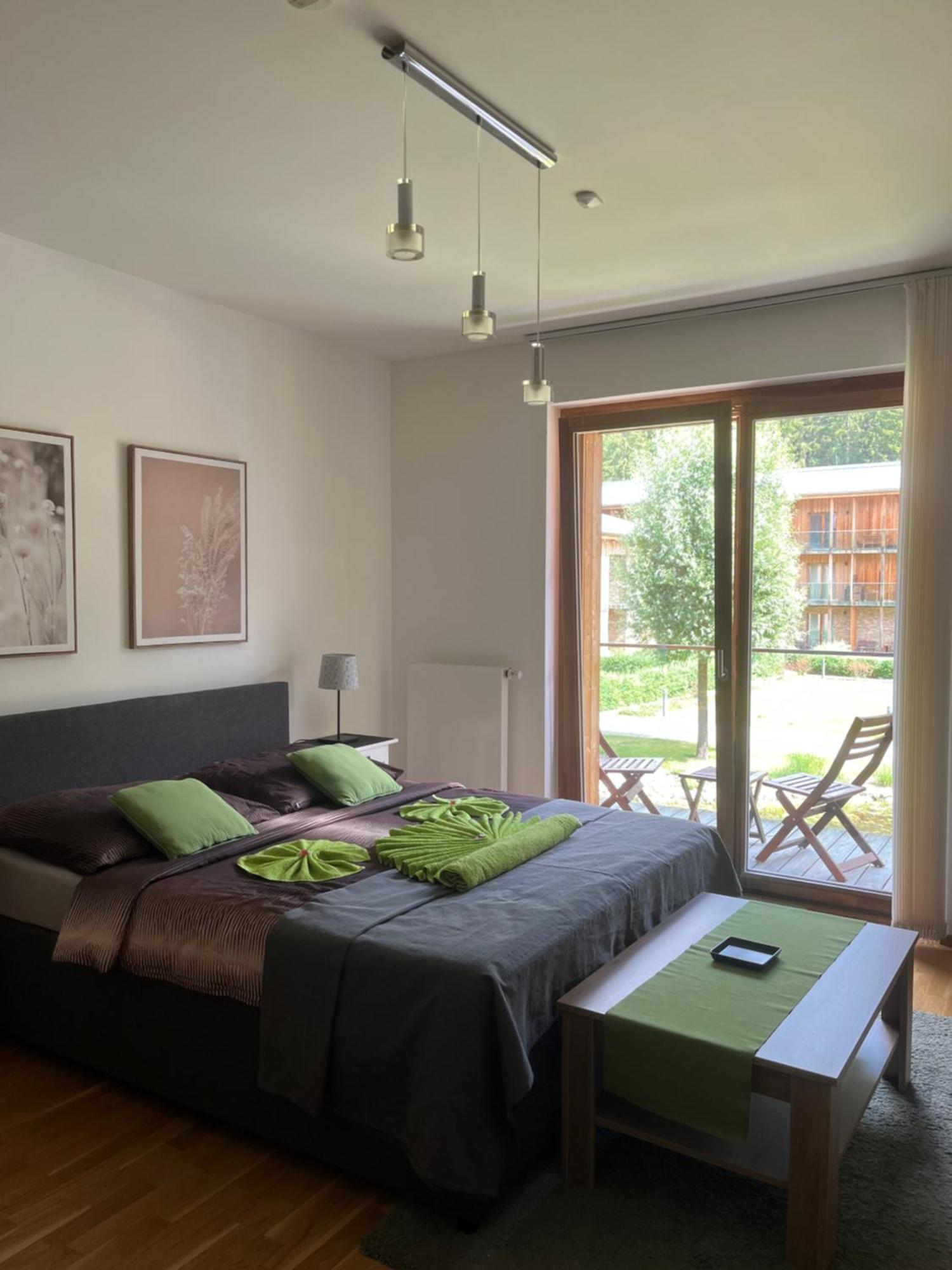 Apartman Špindlerŭv Mlýn المظهر الخارجي الصورة