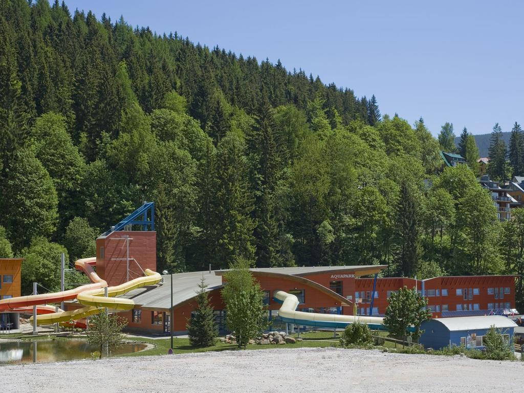 Apartman Špindlerŭv Mlýn المظهر الخارجي الصورة